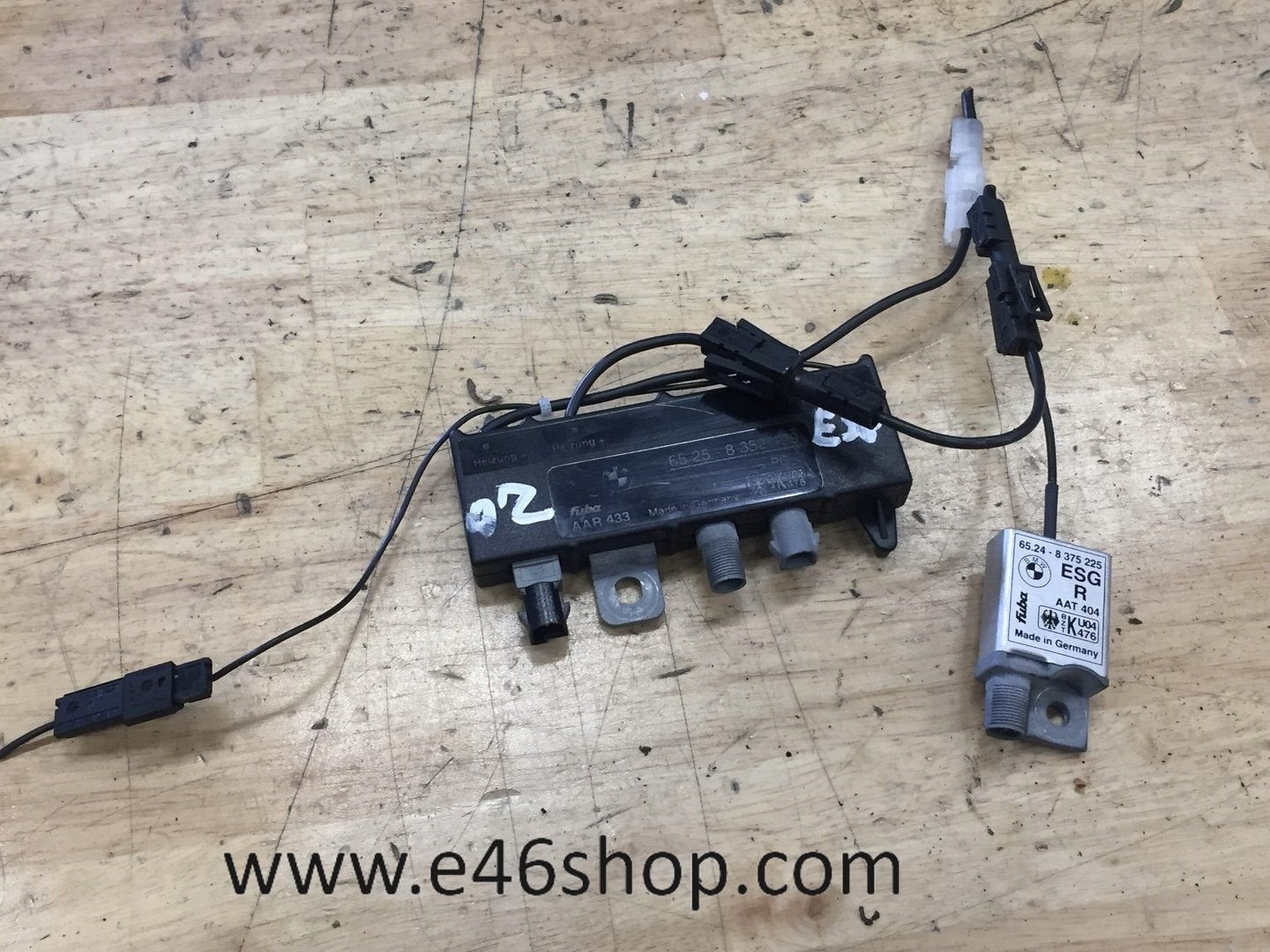 Antenne BMW E38 oe 8352499, Enlèvement ou Envoi, -, -, -