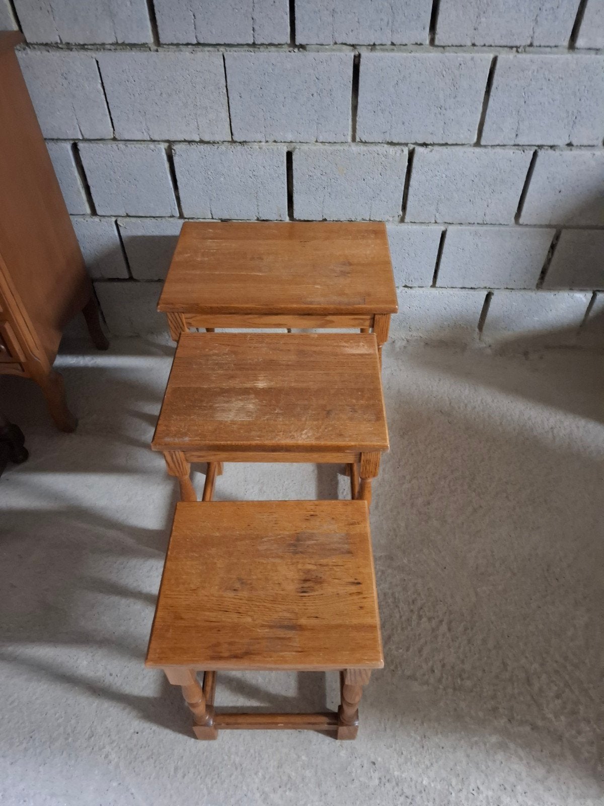 Ensemble de tables d'appoint, Maison & Meubles, Tables | Tables d'appoint, Enlèvement