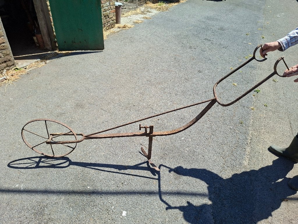 Schoffelaar, Tuin en Terras, Ophalen, Gebruikt, Schoffel