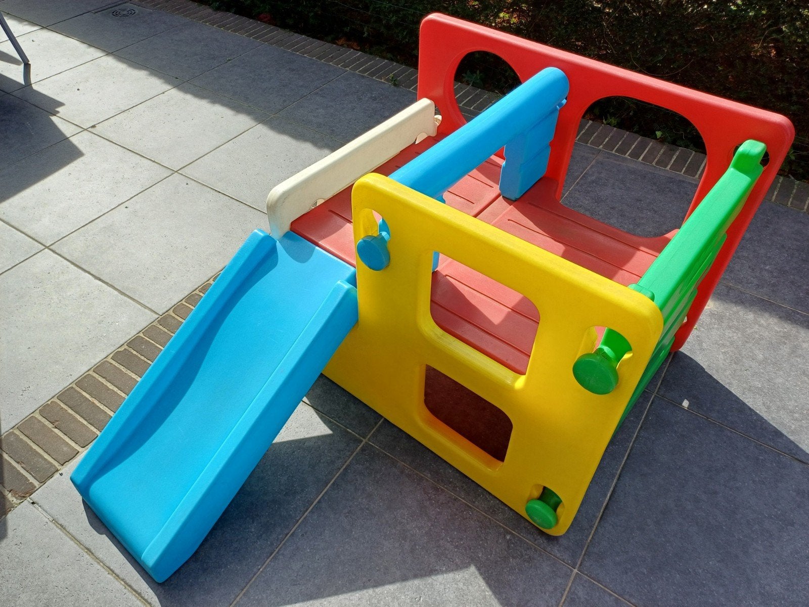 speelgoed baby/peuters, Ophalen