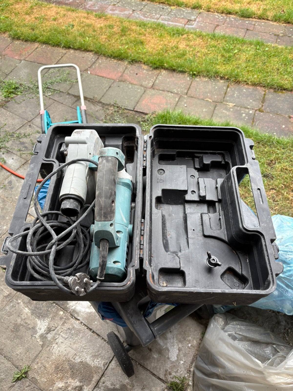 bouw greedschap, Doe-het-zelf en Bouw, Ophalen, Zo goed als nieuw