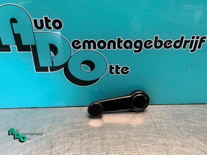 Manivelle de vitre d'un Honda Jazz (Jazz 05-), Honda, -, 3 mois de garantie, Utilisé