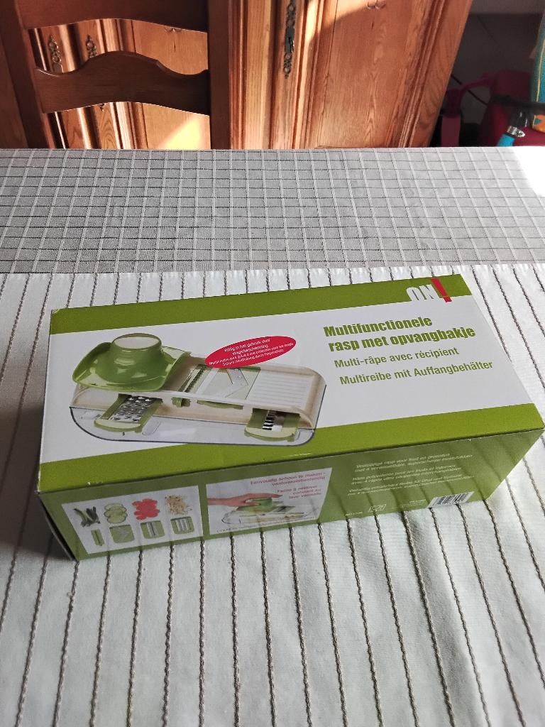 Mandoline, Overige typen, Ophalen, Nieuw