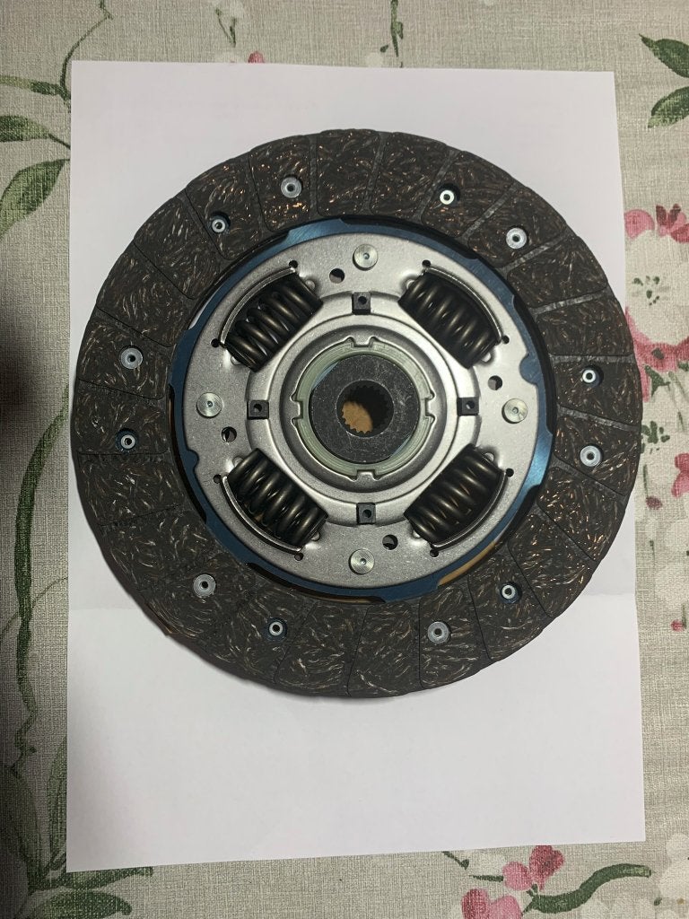 Embrayage complet Ford Ka, Autos : Pièces & Accessoires, Enlèvement, Neuf, Ford