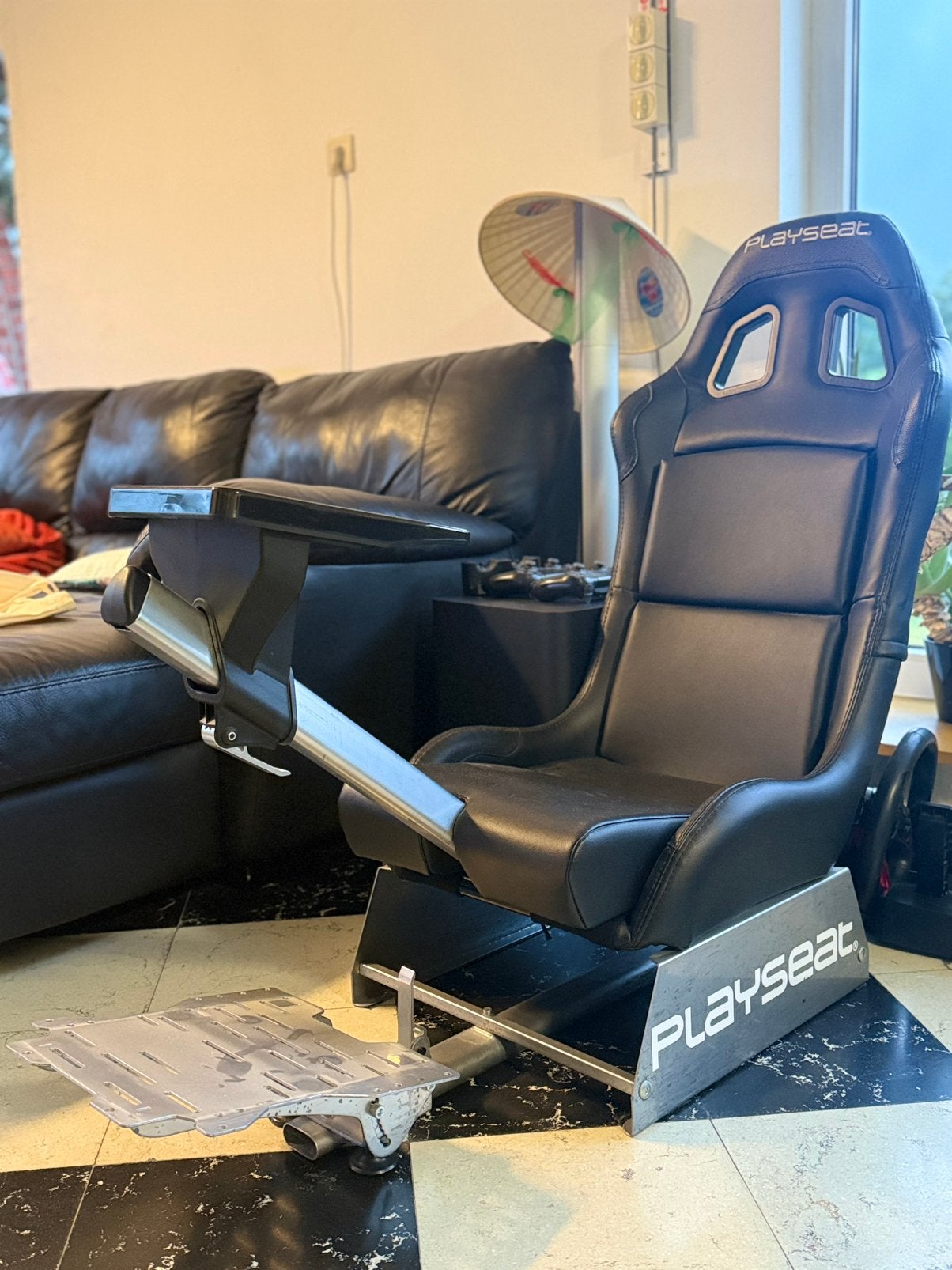 Frame PLAYSEAT Gaming Stoel, Playseat, Ophalen, Zo goed als nieuw, Racestoel