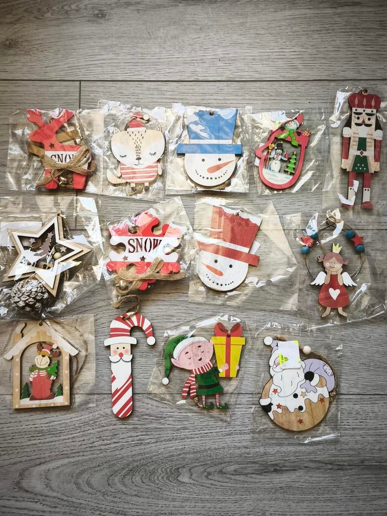 Décoration de noël à suspendre, Enlèvement ou Envoi, Neuf