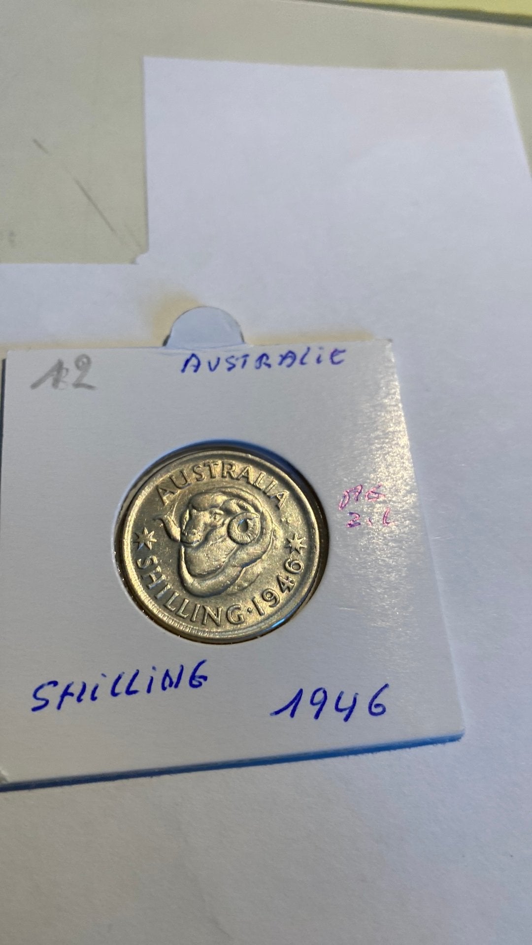Zilver munt Australië, Enlèvement ou Envoi, Argent