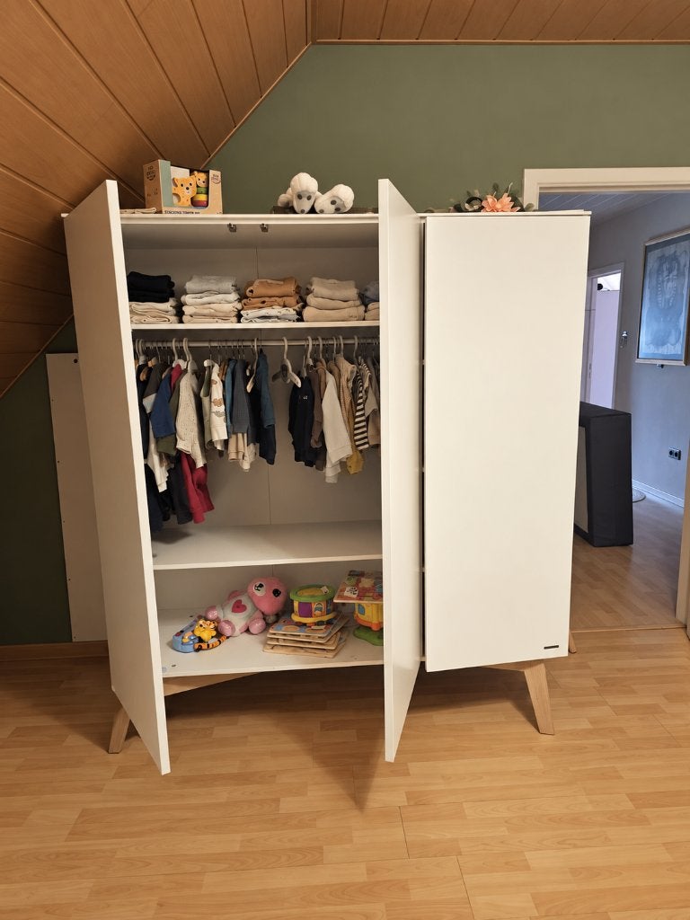 Chambre de bébé Kidsmill, 105 cm ou plus, Enlèvement, Utilisé, 50 à 70 cm