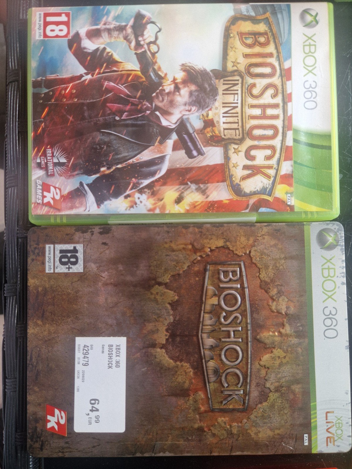 Games, Consoles de jeu & Jeux vidéo, Jeux | Xbox 360, Enlèvement