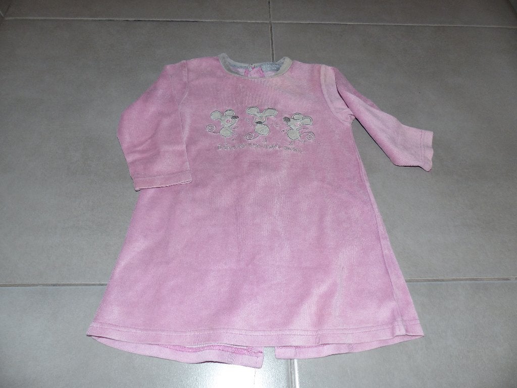 Wiplala slaapkleedje meisje - maat 92, Kinderen en Baby's, Ophalen of Verzenden, Zo goed als nieuw, Meisje, Nacht- of Onderkleding