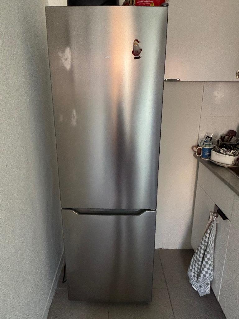 koelkast VALBERG, Electroménager, Réfrigérateurs & Frigos, Avec compartiment congélateur, 160 cm ou plus, Enlèvement, Utilisé
