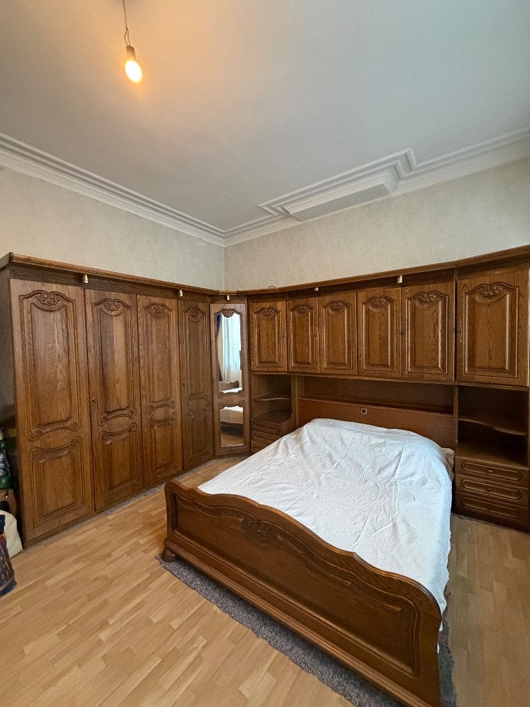 Chambre a coucher, Enlèvement, Utilisé, Deux personnes, Anciens