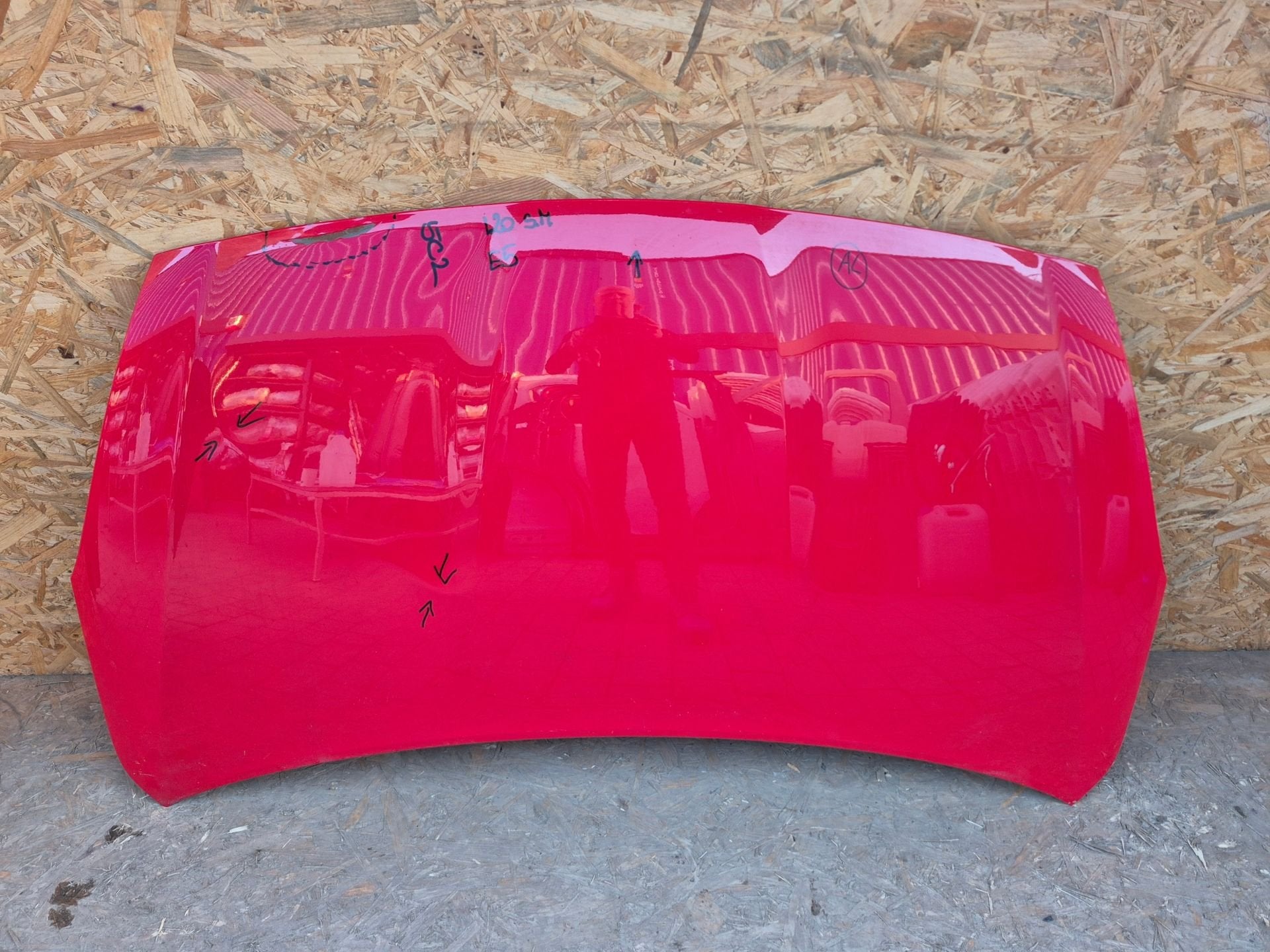 Hyundai I20 I Motorcap 08-12, Heolleung-ro 12
06797  Seoul, Capot moteur, Info@hyundai.com, Utilisé