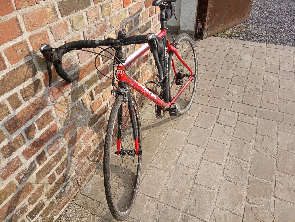 FIETS DIAMANT, Gebruikt, Velgrem, Overige maten, 15 tot 20 versnellingen