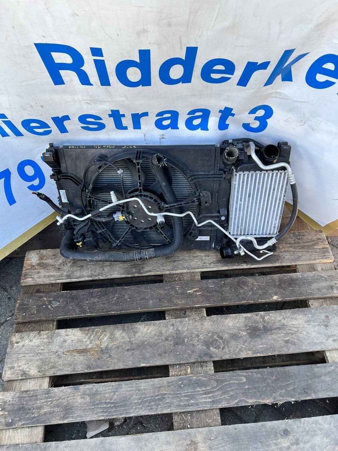 Nissan Micra 2016 Koelerpakket, Gebruikt, -, -, Ophalen of Verzenden