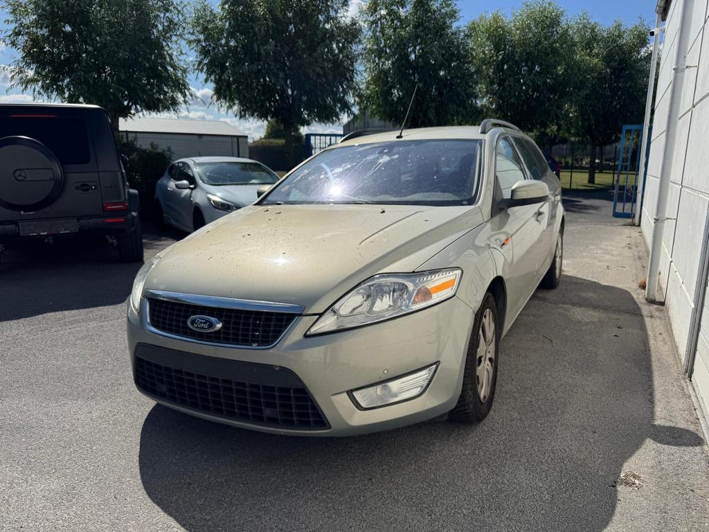 Ford Mondeo 1.8d •export• •handelaar•, Achat, Entreprise, Mondeo, Diesel