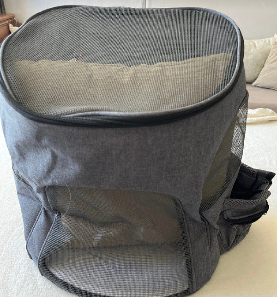 honden of kattenrugzak, Dieren en Toebehoren, Honden-accessoires, Ophalen of Verzenden