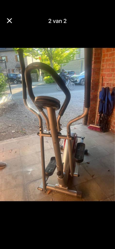 Hometrainer, Sport en Fitness, Overige Sport en Fitness, Ophalen