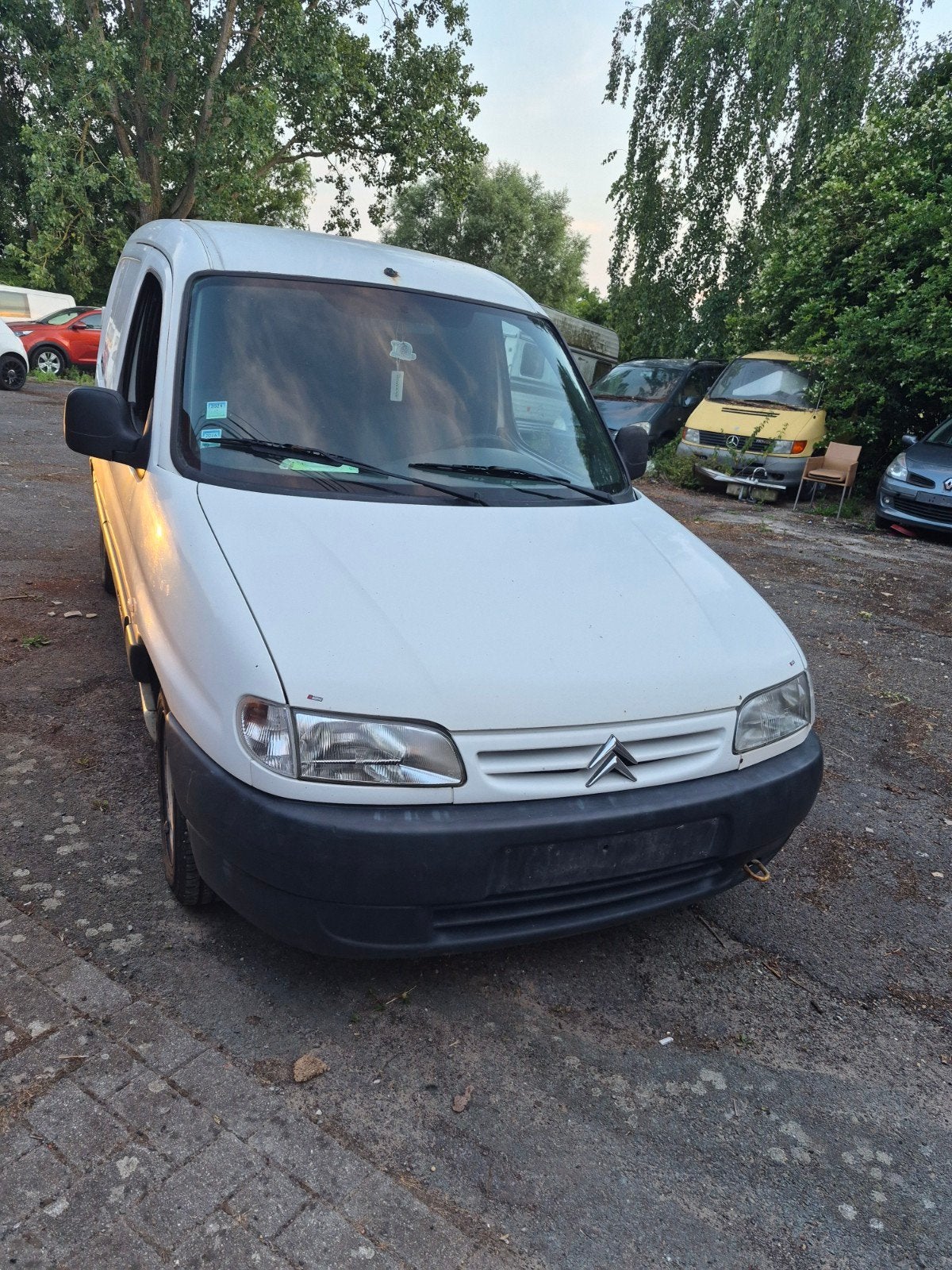 Citroen Berlingo L’emporter comme ça, Auto's, Bestelwagens en Lichte vracht, Particulier, Diesel, Te koop