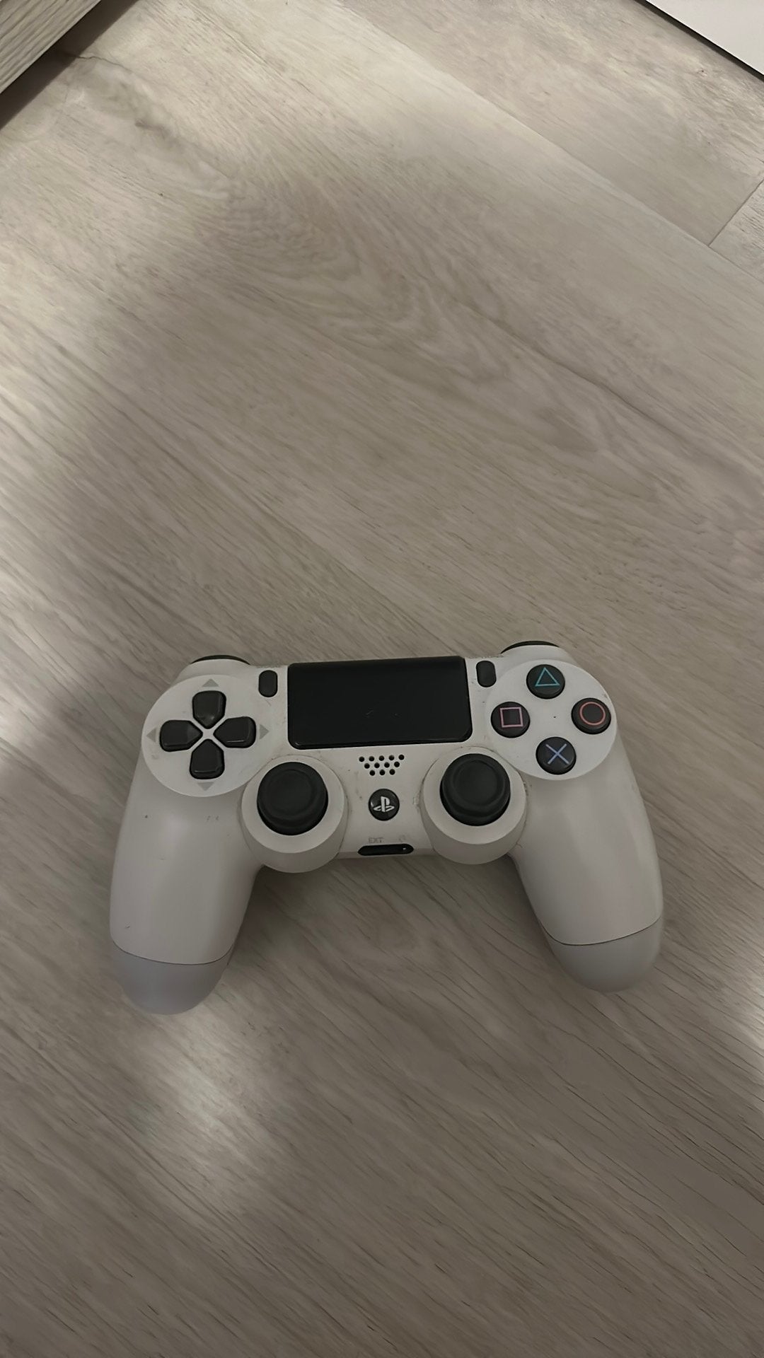 Ps4 controller, Games en Spelcomputers, Ophalen of Verzenden, Zo goed als nieuw, Controller