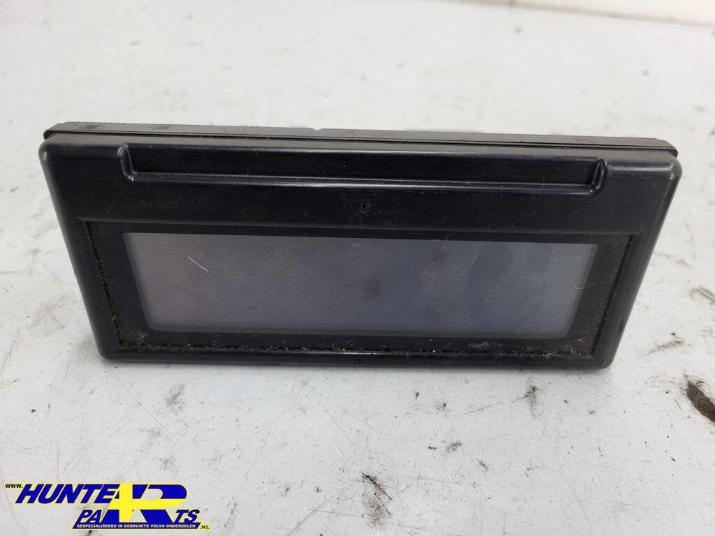 Navigatie display Volvo V50/S40/C30/C70 ('04-'12) 8696495, Enlèvement ou Envoi, Volvo, Volvo, Utilisé