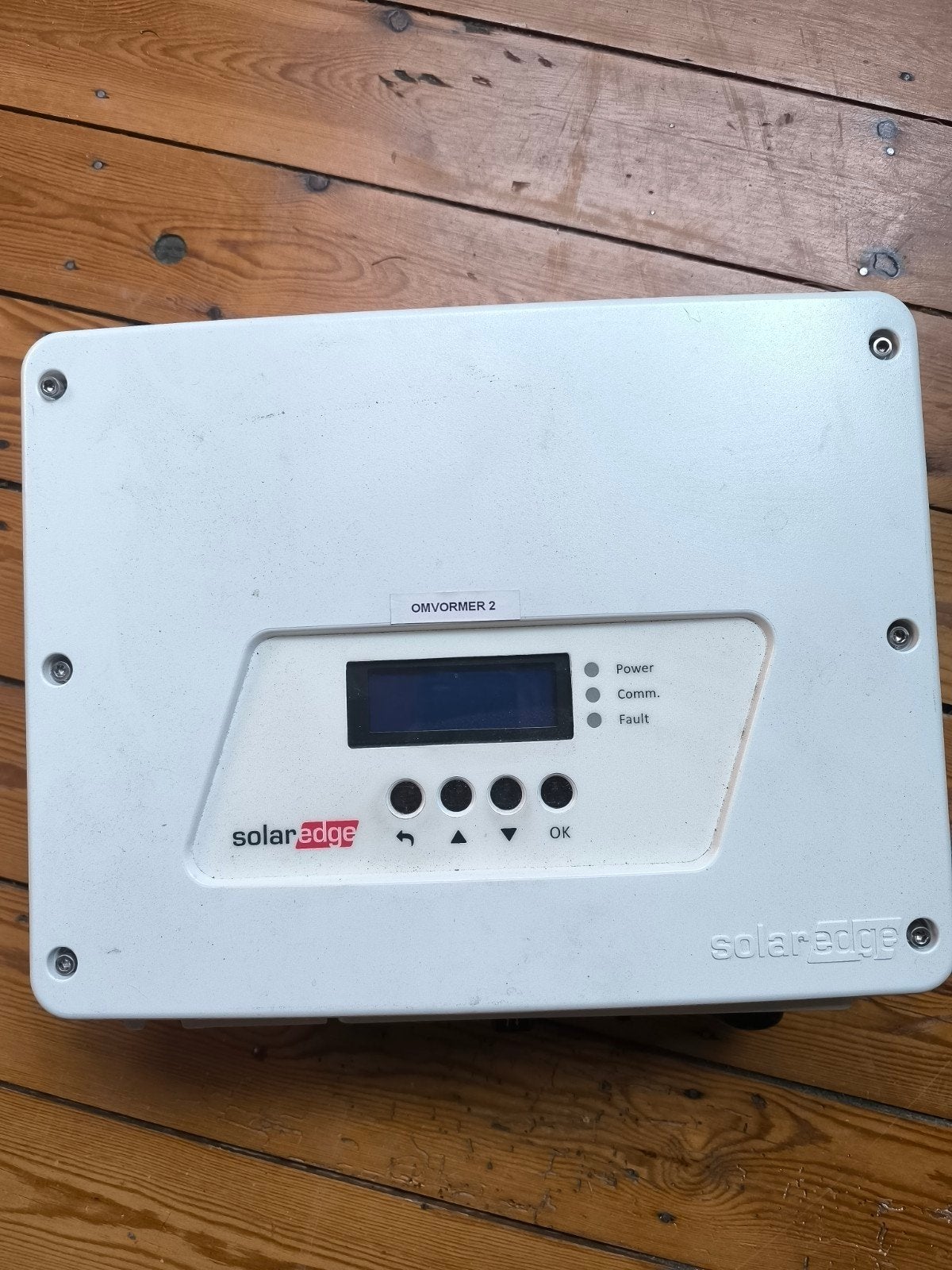 omvormer, Doe-het-zelf en Bouw, Zonnepanelen en Toebehoren, Ophalen