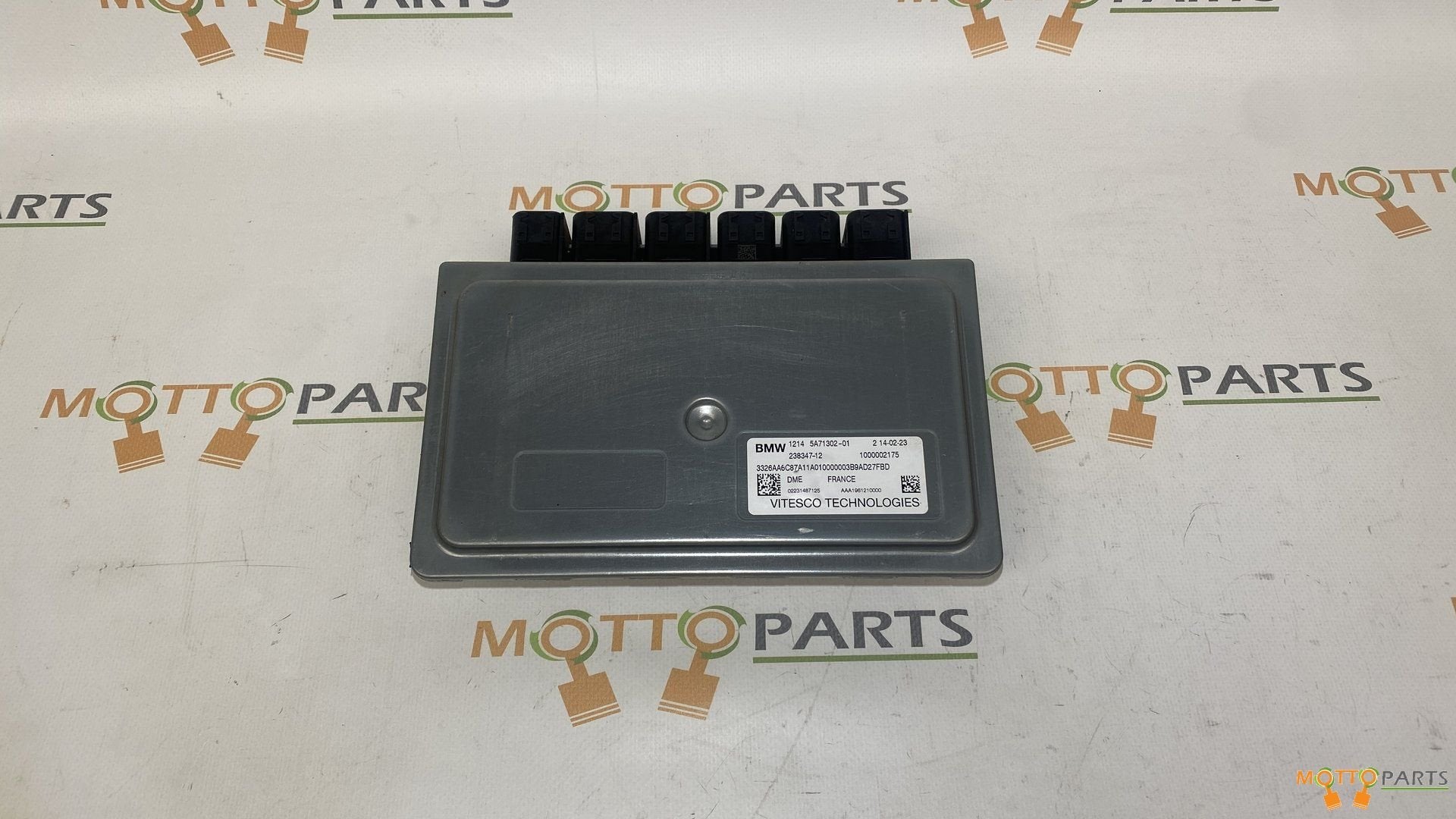 BMW 2 Series ActiveTourer U06 Motorcomputer DME 1214-5A71302, Auto-onderdelen, Gebruikt, -, -, Ophalen of Verzenden