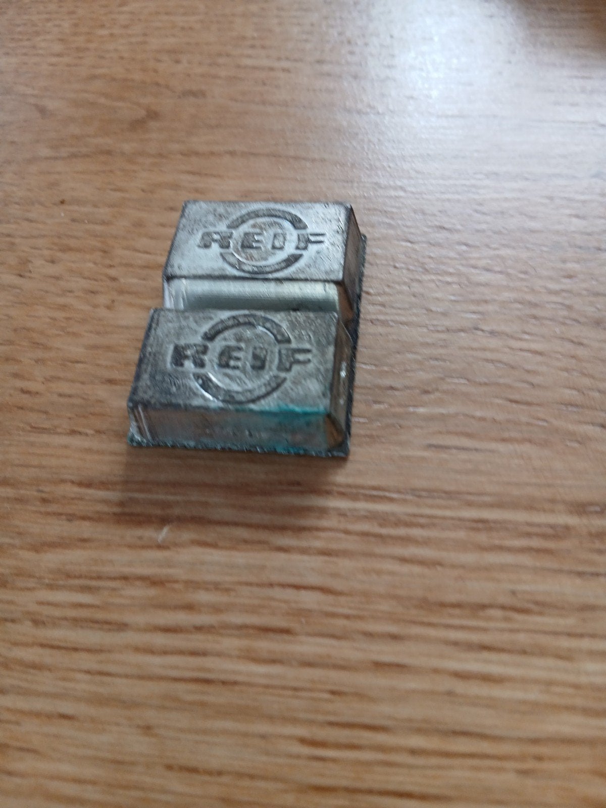 tin om te smelten, Ophalen of Verzenden