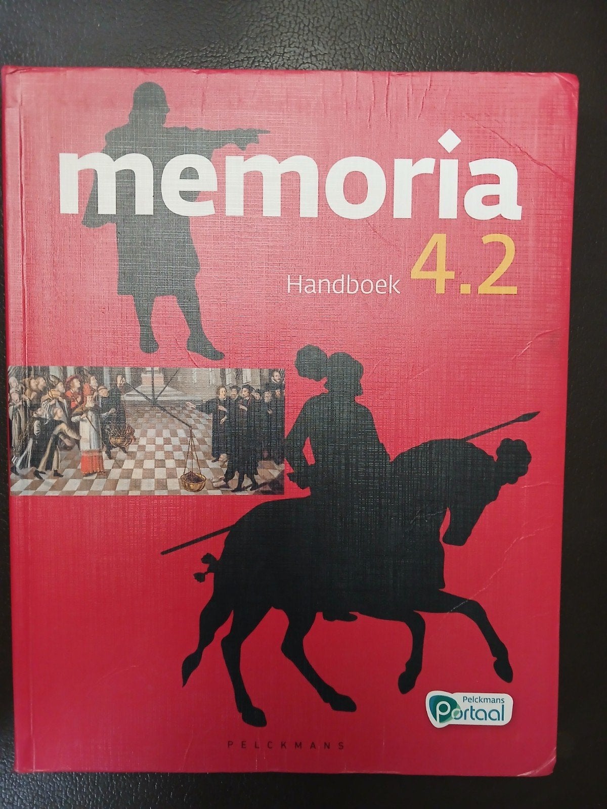Memoria 4.2, Boeken, Ophalen of Verzenden