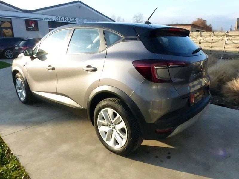 Renault Captur AppConnect, airco, Cruise Control, verkeerste, Gebruikt, 91 pk, 67 kW, Bedrijf