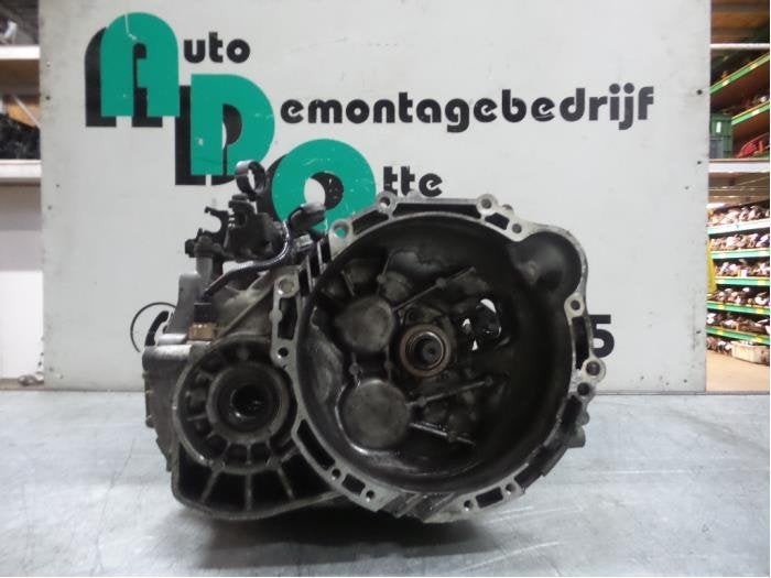 Versnellingsbak van een Kia Sportage (Sportage 05-), -, -, Ophalen of Verzenden, -