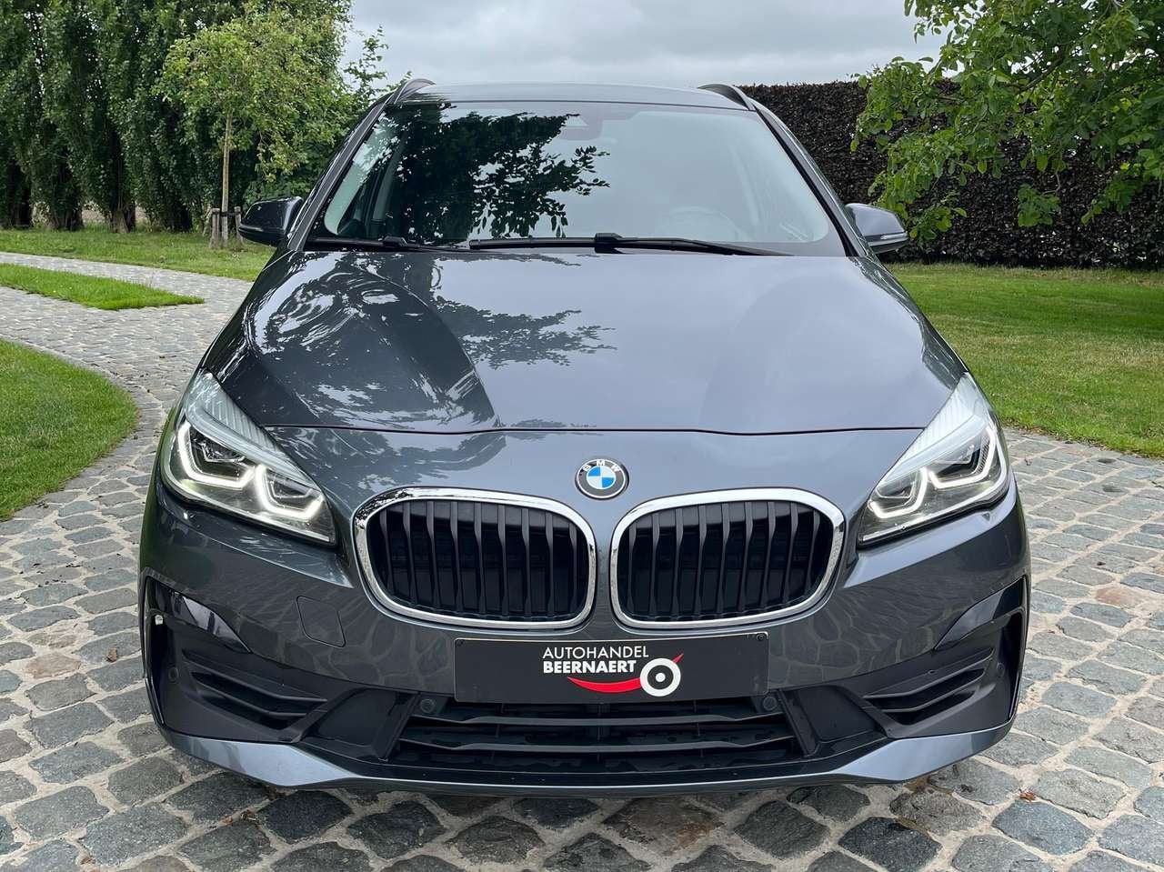 BMW 216 i Active Tourer OPF (EU6AP)/76290km/Carplay/Navi/Cr, Auto's, BMW, 0 kg, Monovolume, 2 Reeks, 0 kg