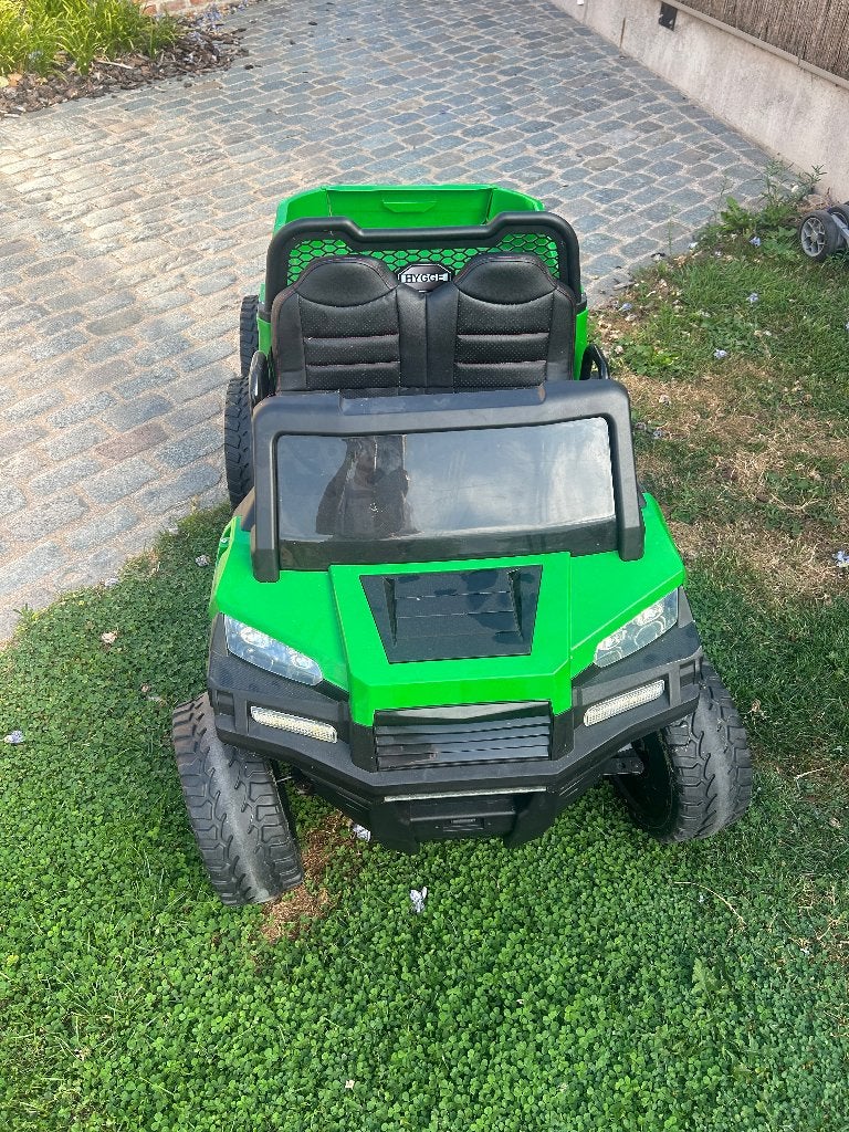 Elektrische kinderauto, Enlèvement, Comme neuf