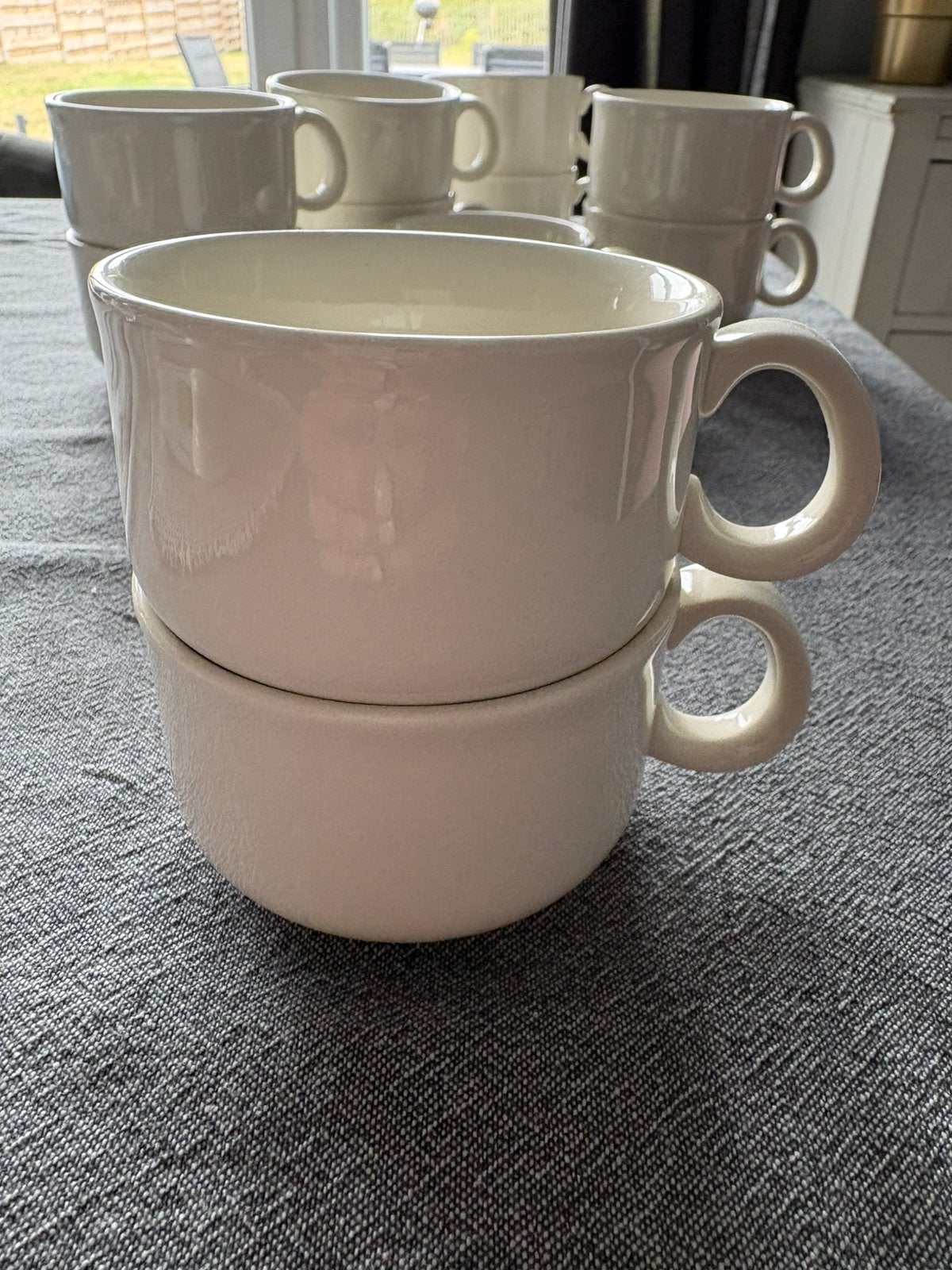 Tasses de service Royal Boch, Enlèvement, Comme neuf, Royal Boch