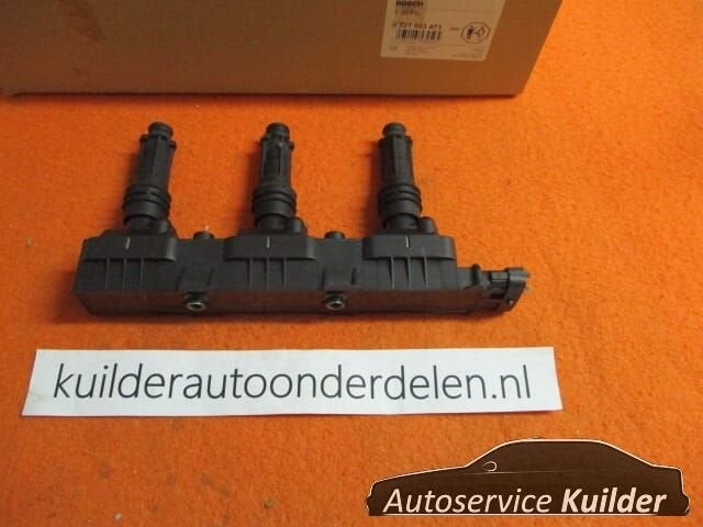 Bobine Opel agila a Corsa C en D 3cil BOSCH, Auto-onderdelen, -, -, Opel, Nieuw