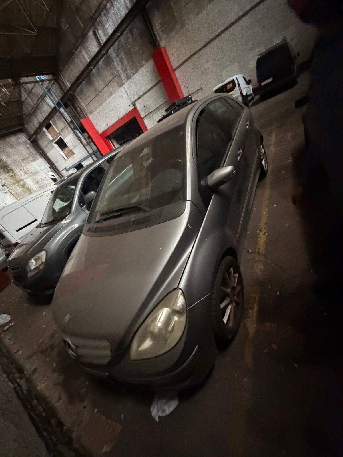 Mercedes classe b uniquement piece, Particulier, Achat, Classe B
