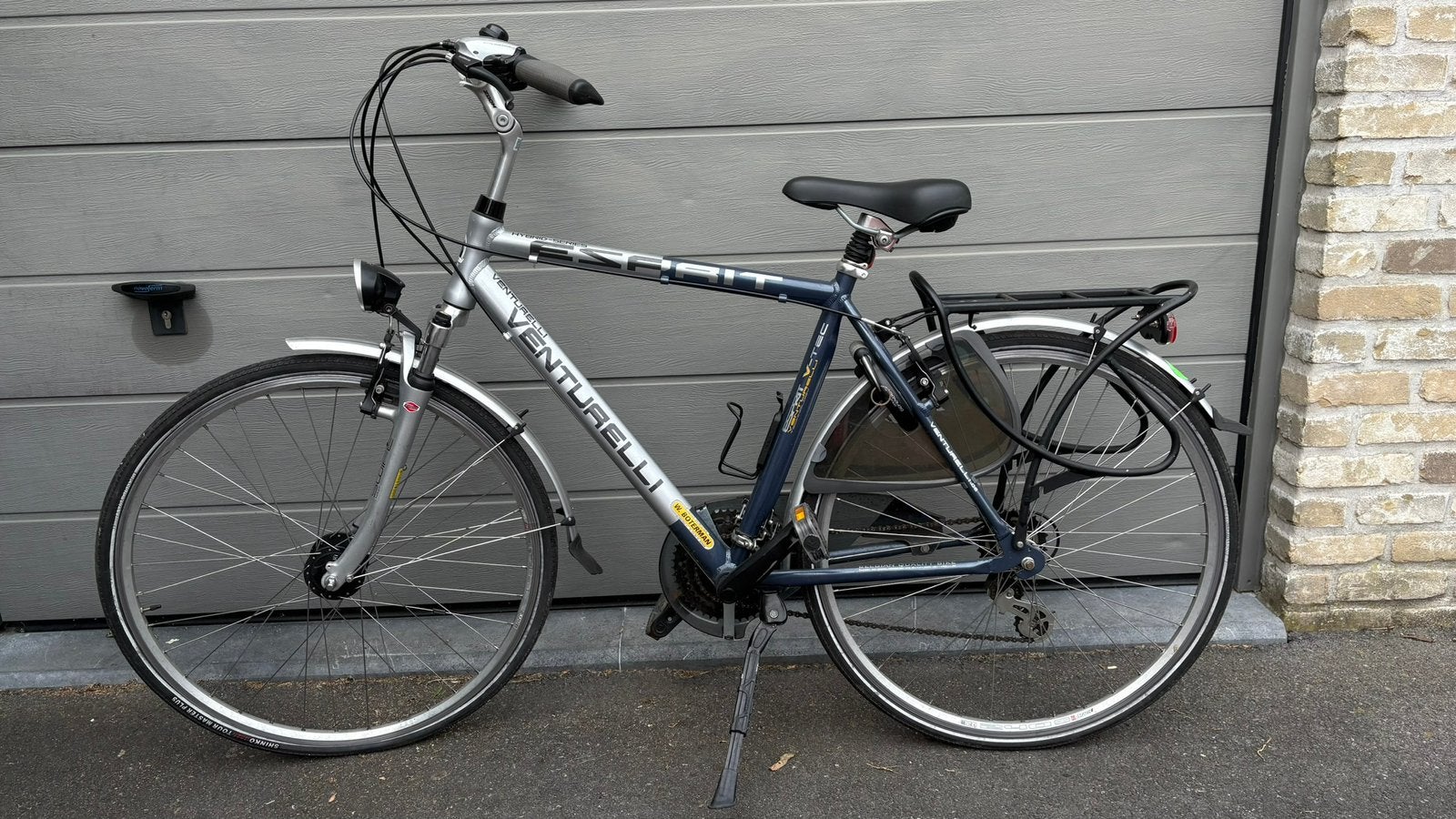Venturelli fiets, Fietsen en Brommers, Ophalen, Zo goed als nieuw, Versnellingen