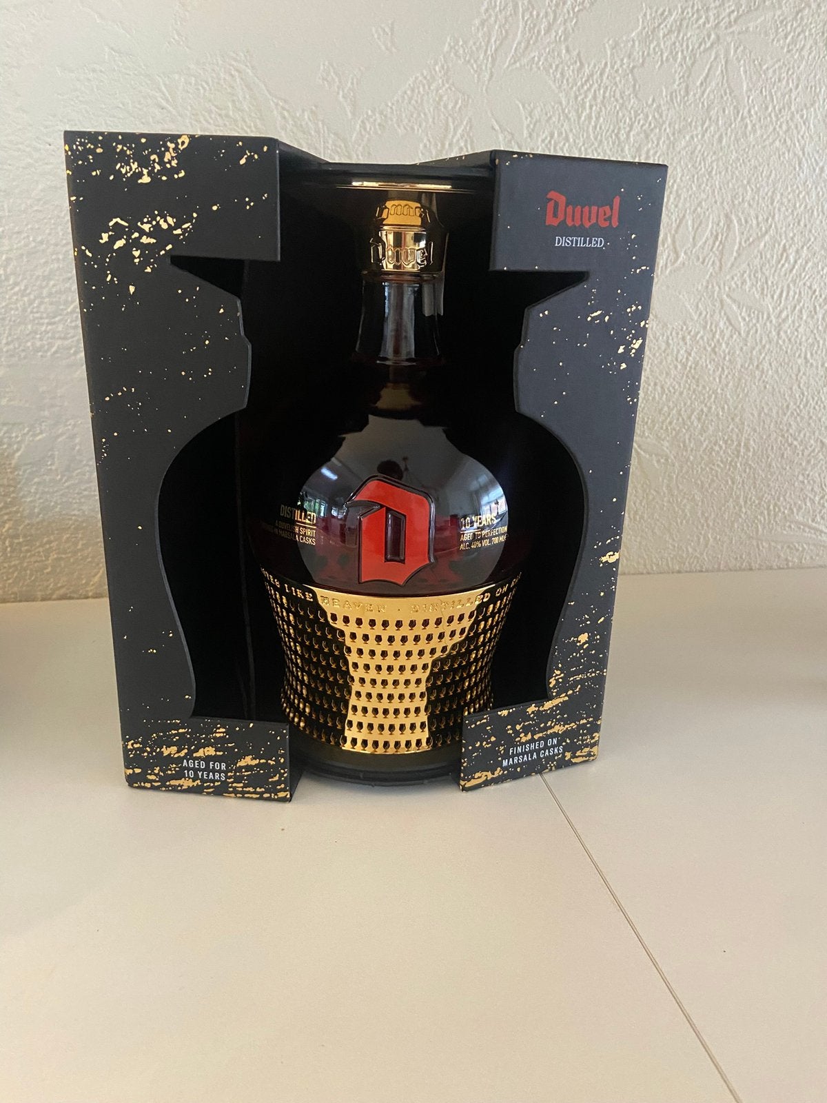 Duvel fles 2023, Verzamelen, Ophalen of Verzenden, Zo goed als nieuw, Duvel