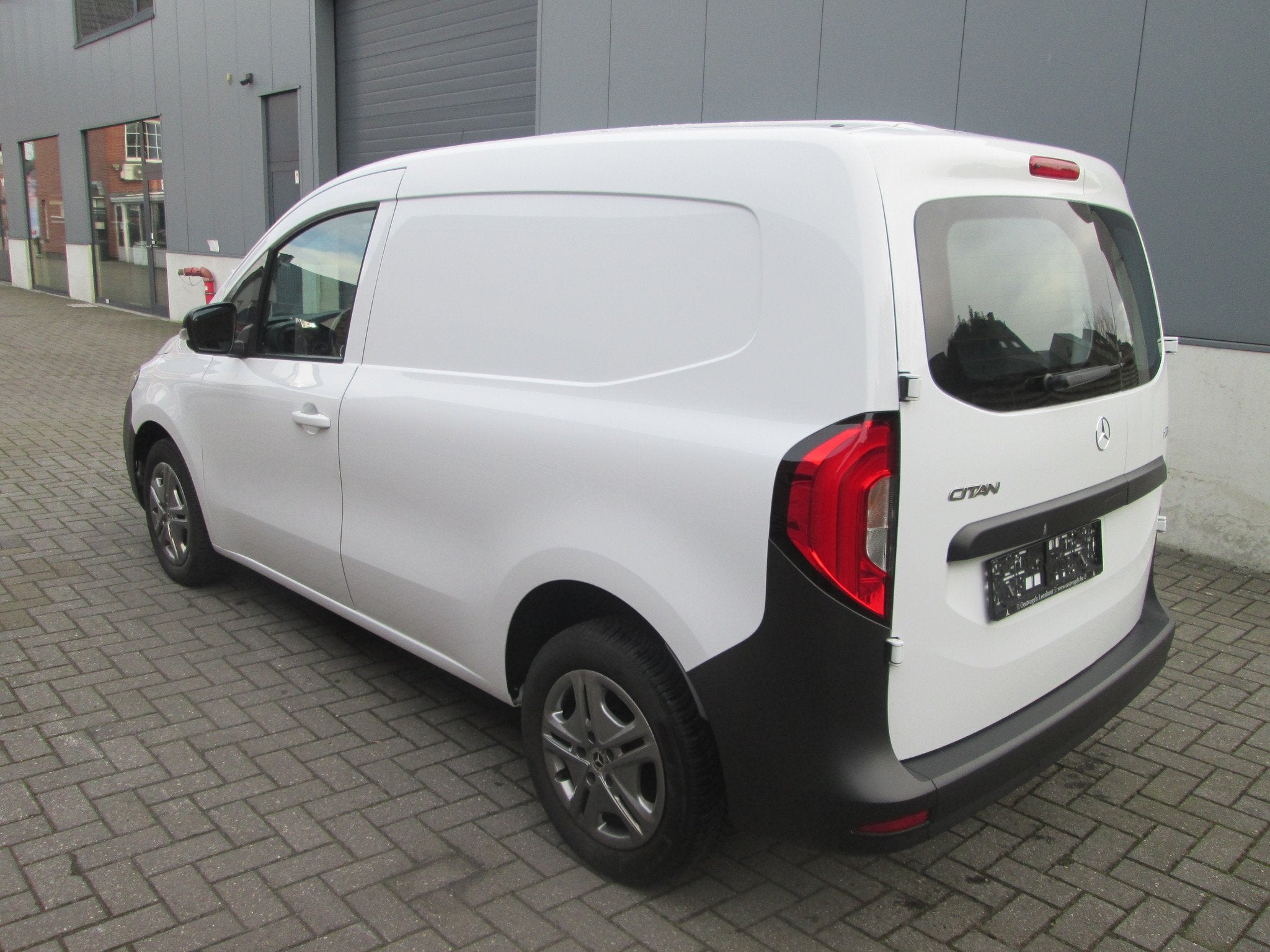 Mercedes-Benz Citan 113 PRO AUTOMATIC NAVI CAMERA CARPLAY, Autos, Achat, Entreprise, 2 places, https://public.car-pass.be/vhr/780affa2-f5d3-4a2d-8f3b-ed2940bcccbb