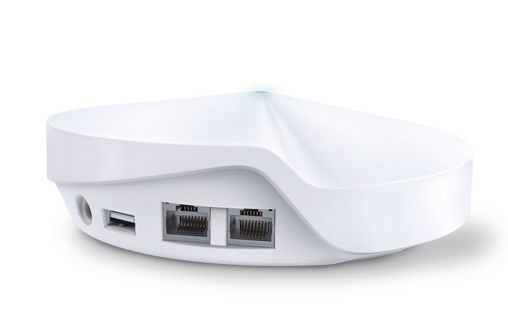 TP-Link Deco M9= – Mesh WiFi Set (3-pack) – Zeer goede staat, Computers en Software, WiFi-versterkers, Ophalen, Zo goed als nieuw