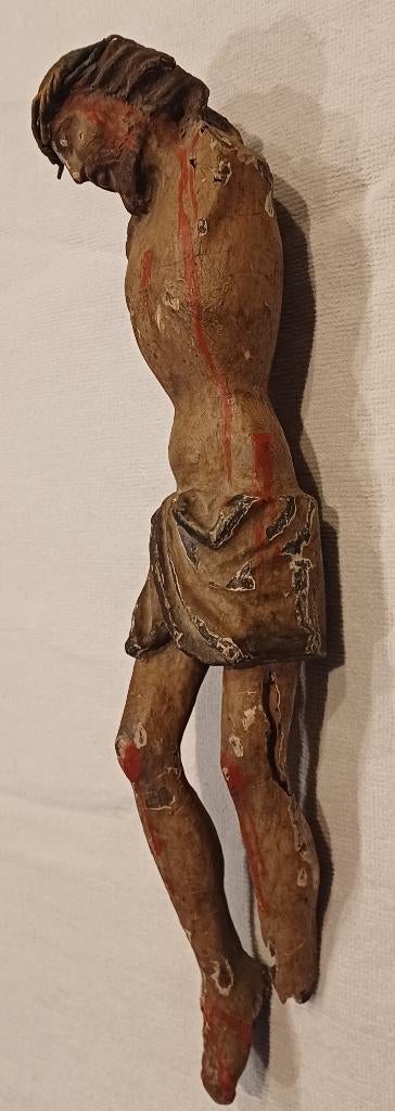 Houten corpus, Ophalen