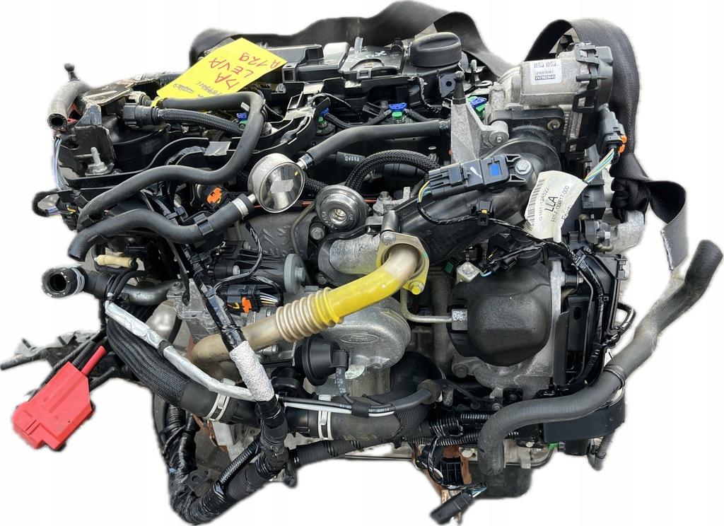 Moteur XUJB Complet FIESTA B-MAX FORD, Envoi, Utilisé, Daihatsu
