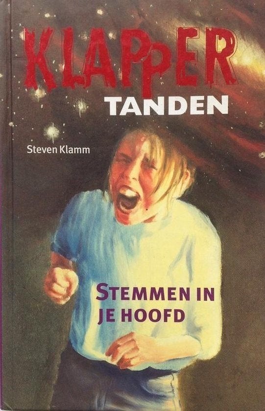 Reeks Klappertanden / Steven Klamm / keuze uit 6 boeken, Ophalen of Verzenden, Zo goed als nieuw