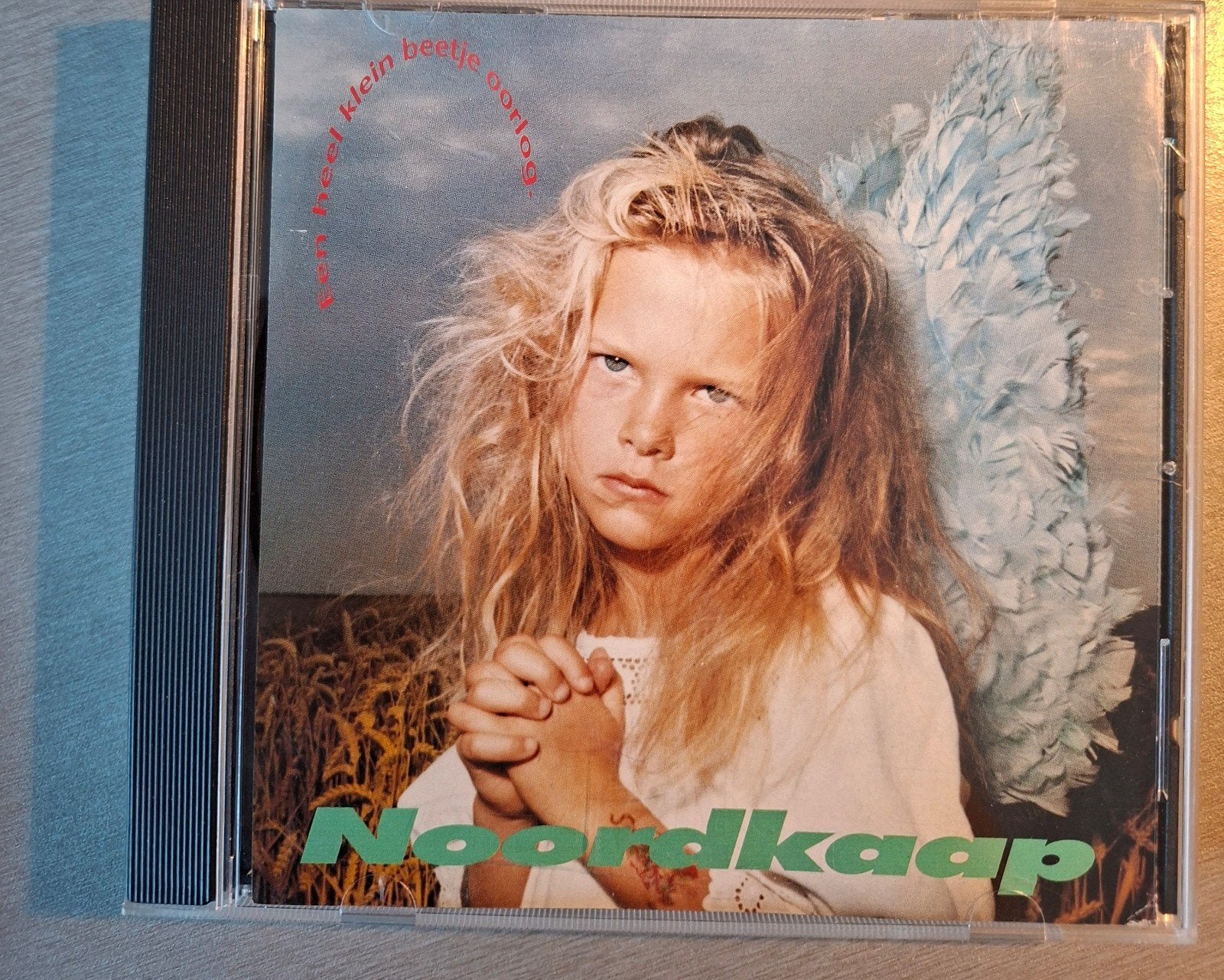 Cd. Noordkaap. Een heel klein beetje oorlog., Cd's en Dvd's, Ophalen of Verzenden, Gebruikt