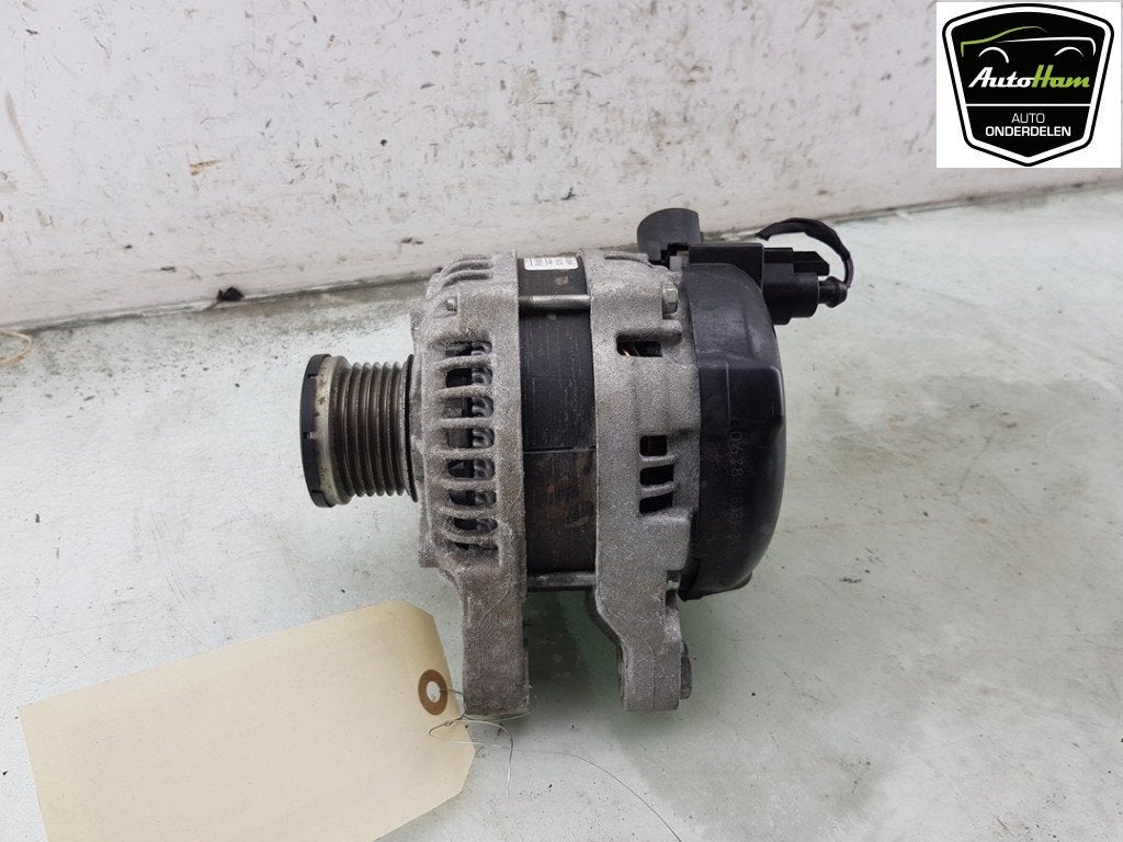 DYNAMO V-Snaar Ford Fiesta 7 (|H1BT10300EC|2077261|), Gebruikt, Ford
