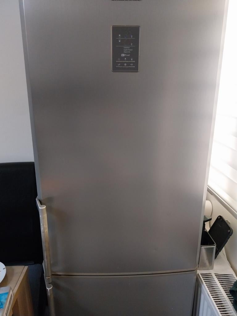 frigo samsung, Enlèvement