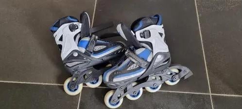 inline skates Optimum maat 37 - 40, Rollers 4 roues en ligne, Réglable, Utilisé, Femmes