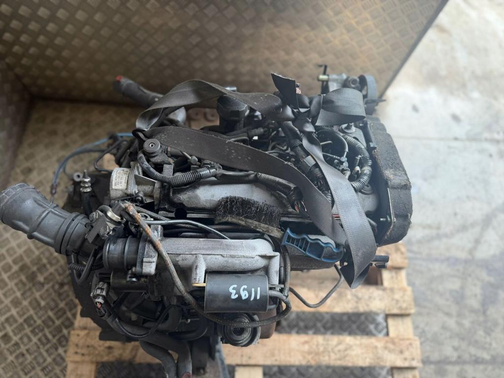 Moteur D4192T3 Nu V40 S40 VOLVO, Verzenden, Gebruikt, Overige automerken