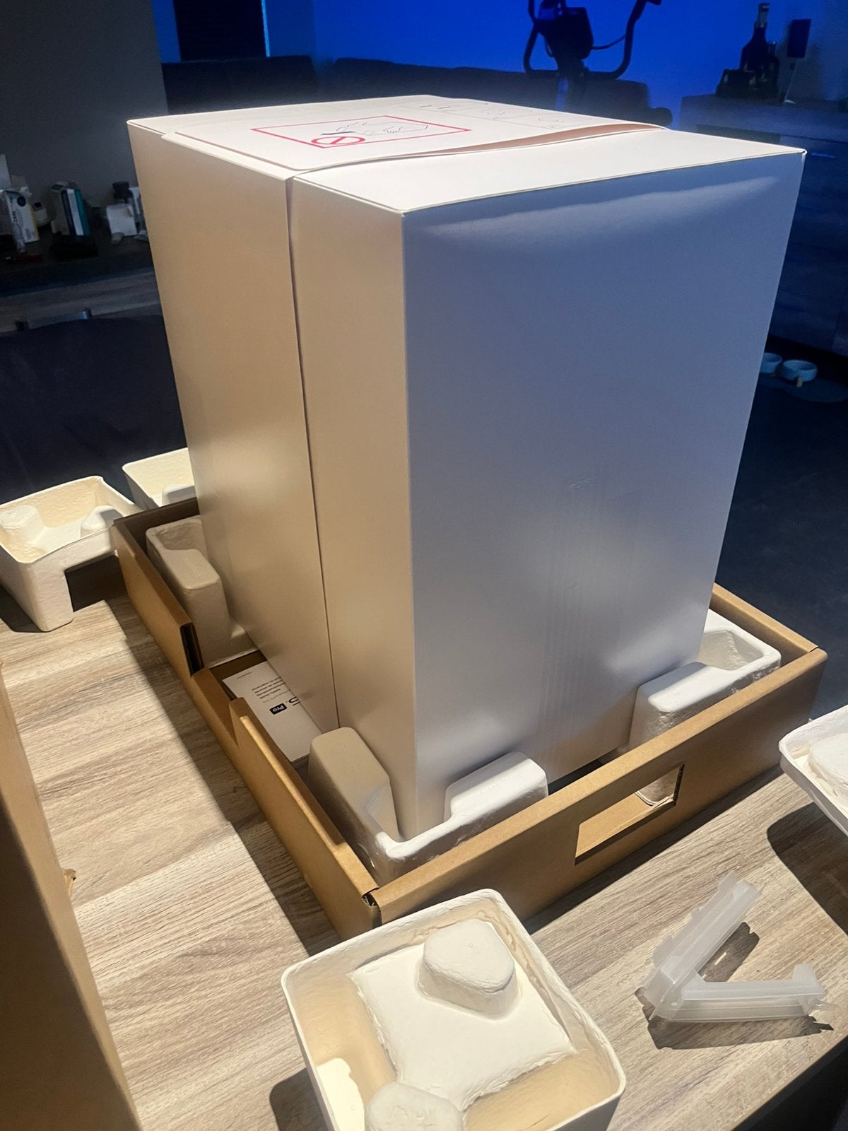 PlayStation 5 Pro console 30th Anniversary Limited Edition., Ophalen, Nieuw, Playstation 5