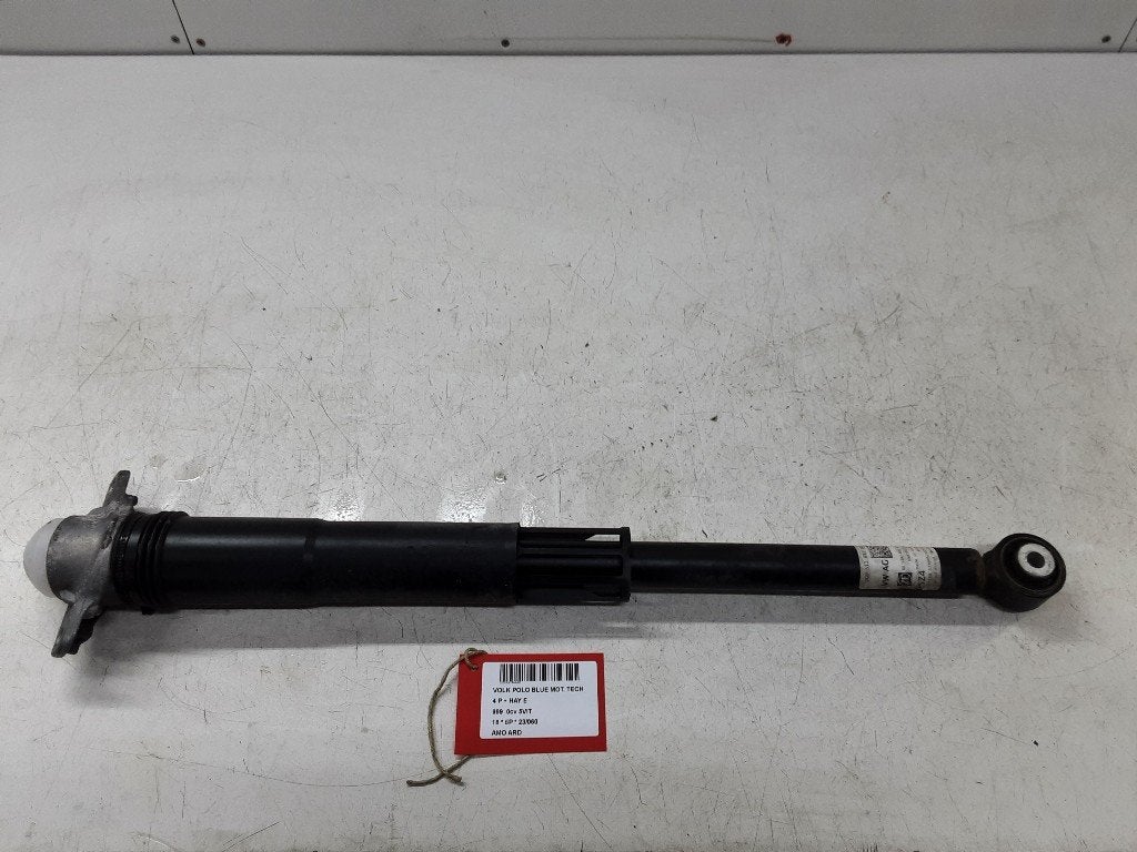 AMORTISSEUR ARRIÈRE DROIT Polo VI (AW1) (2Q0512013BE), Volkswagen, Mevr. I. Hauben, Utilisé, Rue de l'Espoir 34 34
4030  GRIVEGNÉE, BE